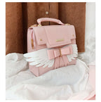 Sweet Lolita Wing Bow Shoulder Bag - image 3