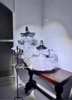 POSHEPOSE - Shining Moon Silver Dress - POSHEPOSE image 7