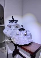 POSHEPOSE - Shining Moon Silver Dress - POSHEPOSE image 2