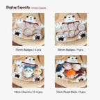 Golden Retriever Plush Lolita Ita Bag - image 7
