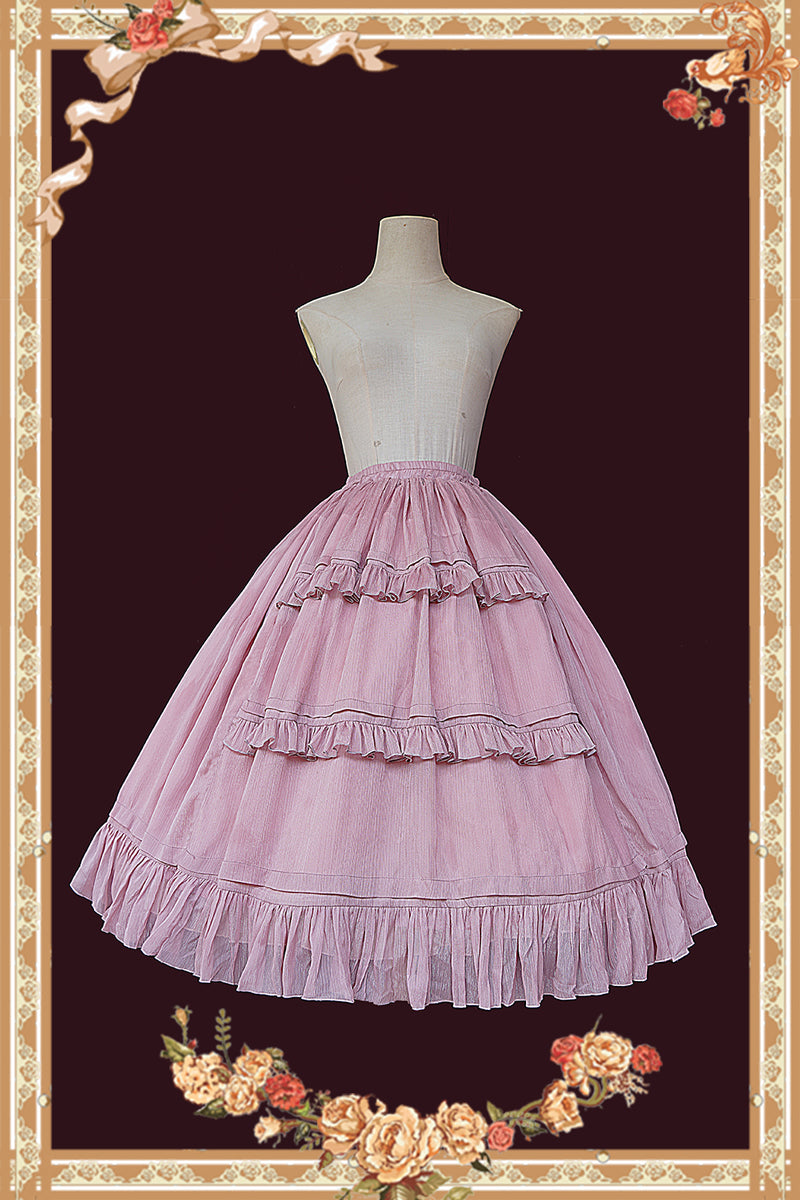 Universal Lolita SK Extension Underskirt - image 2