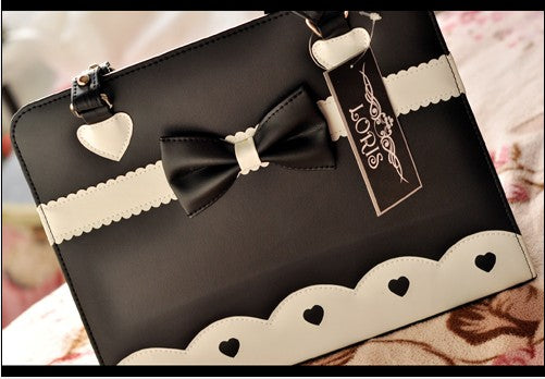 Classical Lolita Bag Single Shoulder Multiple Colors - image 1