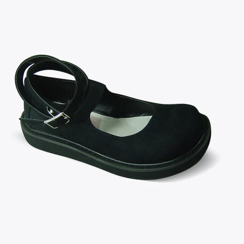 Punk Lolita High Platform Ankle-Strap Shoes - image 64