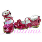 Tea Party Lolita Shoes Size 46-49 - image 11