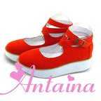 Punk Lolita High Platform Ankle-Strap Shoes - image 20