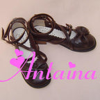 Tea Party Lolita Shoes Size 46-49 - image 16