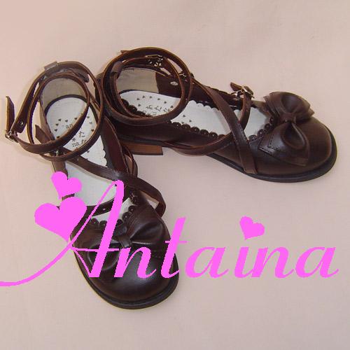 Sweet Lolita Shoes Size 42-45 - image 18
