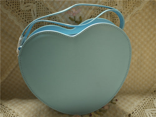 Cute Heart-Shaped Lolita Bag - image 19