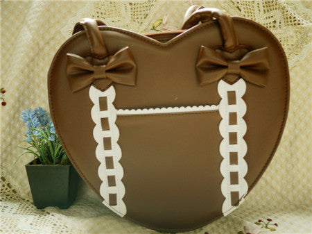 Loris Heart-Shaped Lolita Bag - image 23