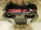 Satin Bridge - Heart-shape Lolita Bag - image 21