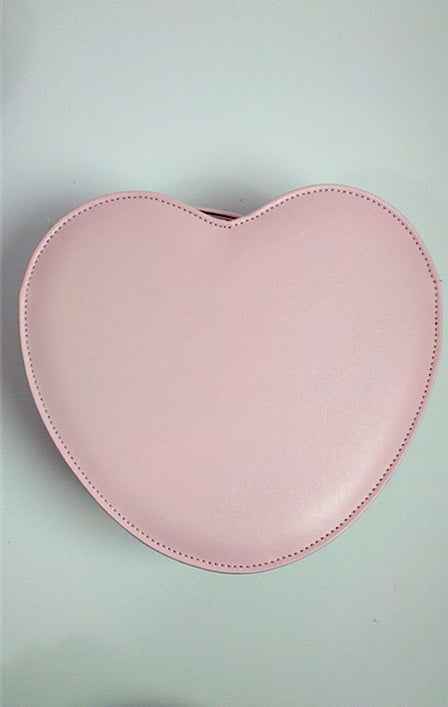 Cute Heart-Shaped Lolita Bag - image 5