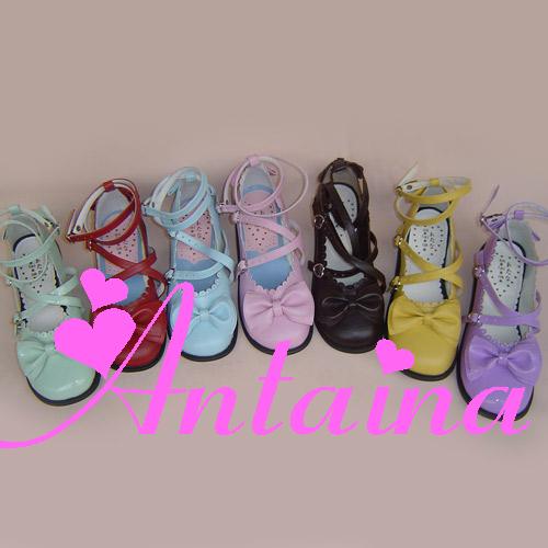 Sweet Lolita Shoes Size 42-45 - image 2