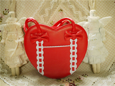 Loris Heart-Shaped Lolita Bag - image 15