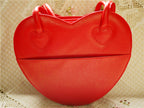 Satin Bridge - Heart-shape Lolita Bag - image 17