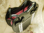 Satin Bridge - Heart-shape Lolita Bag - image 20
