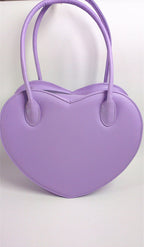 Sweet Heart Shape Lolita Handbag - image 10
