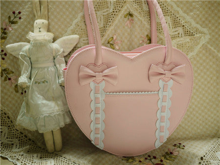 Loris Heart-Shaped Lolita Bag - image 2