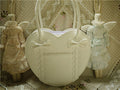 Satin Bridge - Heart-shape Lolita Bag - image 6