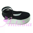 Punk Lolita High Platform Ankle-Strap Shoes - image 59
