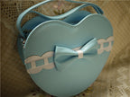 Cute Heart-Shaped Lolita Bag - image 18