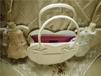 Satin Bridge - Heart-shape Lolita Bag - image 9