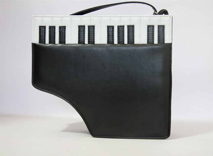 Lovely Lolita Piano Crossbody Bag - image 1