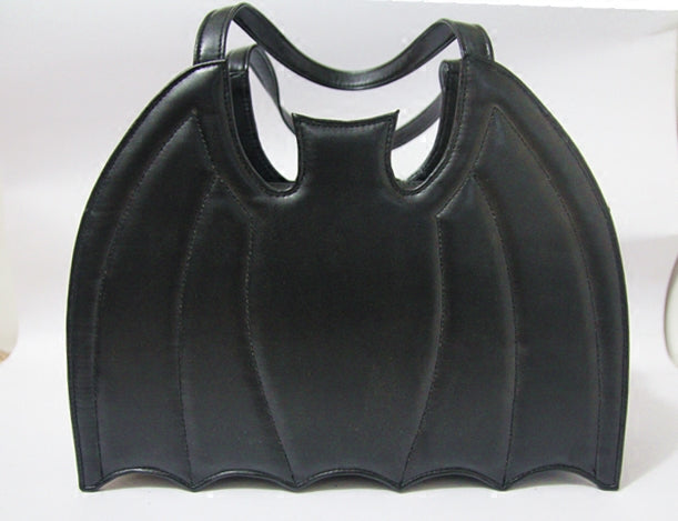 Punk Lolita Bat Handbag Gothic Lolita Bag - image 1