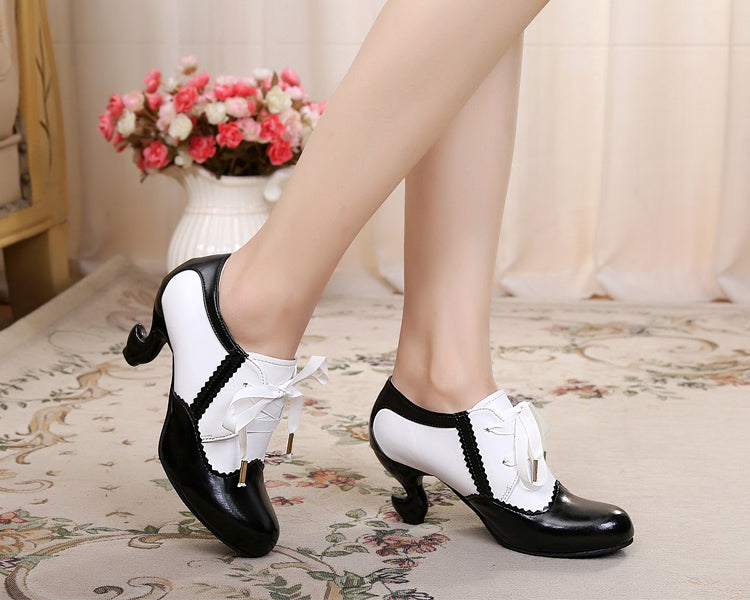 Sunset Shade Ancient - Summer Sweet Lolita Retro Shoes - image 24