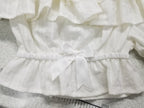 Cotton Lolita Bloomers, Tiered Ruffles - image 7