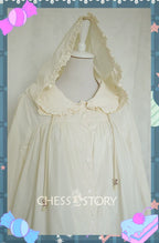 Sweet Rainbow - Elegant Lolita Loose Raincoat and Windbreaker - image 3
