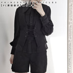 Casual Elegant Ouji Shorts - image 10