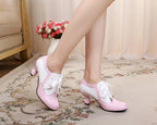 Sunset Shade Ancient - Summer Sweet Lolita Retro Shoes - image 28