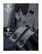 Deacon-Style Retro Ouji Lolita Trousers - image 6