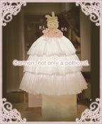 Carmen - Adjustable A-Line Lolita Petticoat - image 6