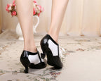 Sunset Shade Ancient - Summer Sweet Lolita Retro Shoes - image 25