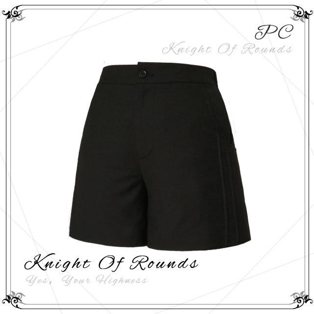 Casual Elegant Ouji Shorts - image 1