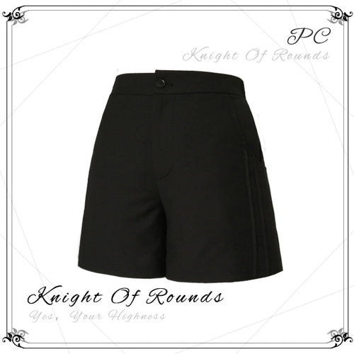 Casual Elegant Ouji Shorts - image 1