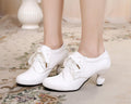 Sunset Shade Ancient - Summer Sweet Lolita Retro Shoes - image 6