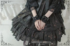 The Whisper of Stars - Gothic Constellation Lolita JSK - image 9