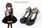 Gothic Lolita Wings and Cross Shoes for Christmas - image 10