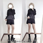 Casual Elegant Ouji Shorts - image 6
