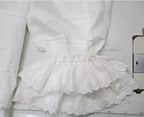 Sweet Lolita Bloomers Drawstring Warm Leggings - image 6