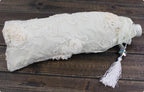 Foldable Lolita Parasol, Sunscreen Lace Flounce Multicolors - image 11