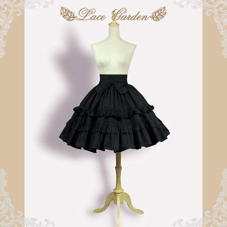 Retro Lolita Princess Winter Shirt - image 12