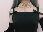 Classic Lolita Tiered Pearl Chain - image 14