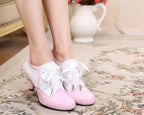 Sunset Shade Ancient - Summer Sweet Lolita Retro Shoes - image 29