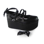 Lolita Bow Platform Shoes Multiple Colors - image 17