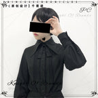 Retro Ouji Lolita Blouse in Multiple Colors - image 18