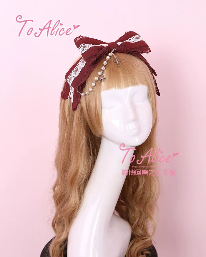Old School Lolita Salopette Suit Tiered Dress - image 29