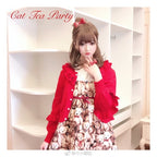 Sweet Lolita Bow Ring and Necklace - image 52
